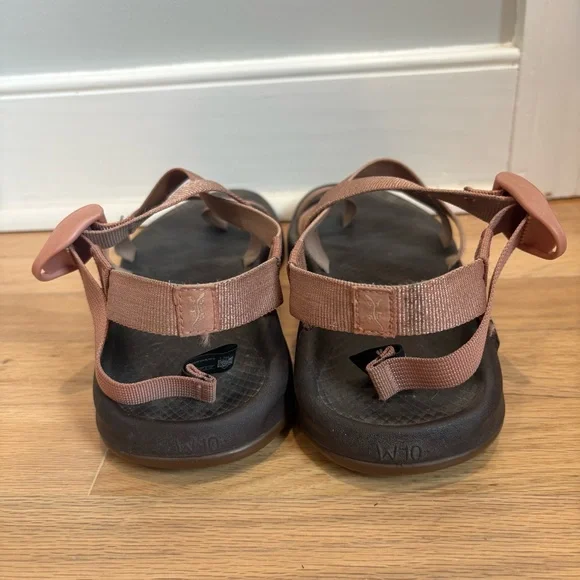 Chaco Women's Sandals - Metallic Rose Gold - Picture 4 of 5